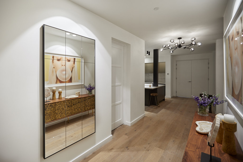 The Block reveals 2018: hallway, laundry & powder room - The Interiors ...