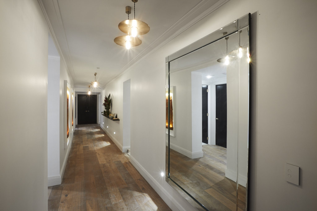 The Block reveals 2018: hallway, laundry & powder room - The Interiors ...