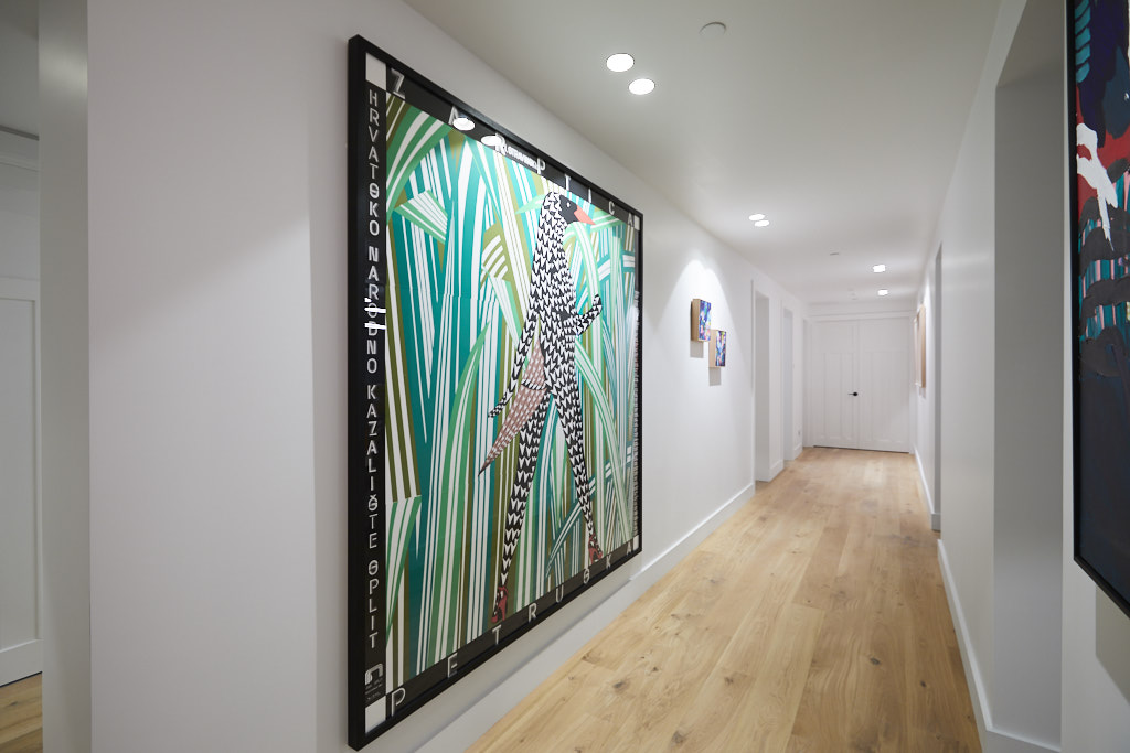 The Block reveals 2018: hallway, laundry & powder room - The Interiors ...