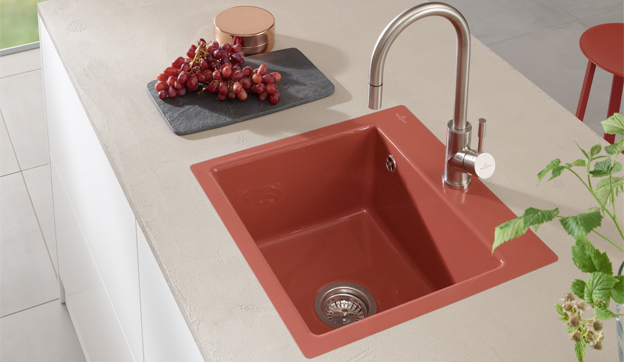 Villeroy and Boch sinks