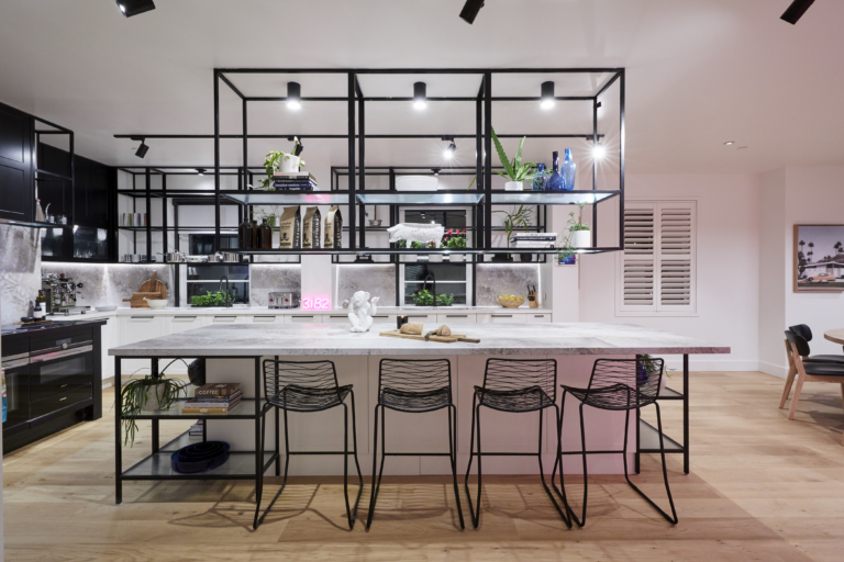 The Block 2018 last reveal: Challenge rooms - The Interiors Addict