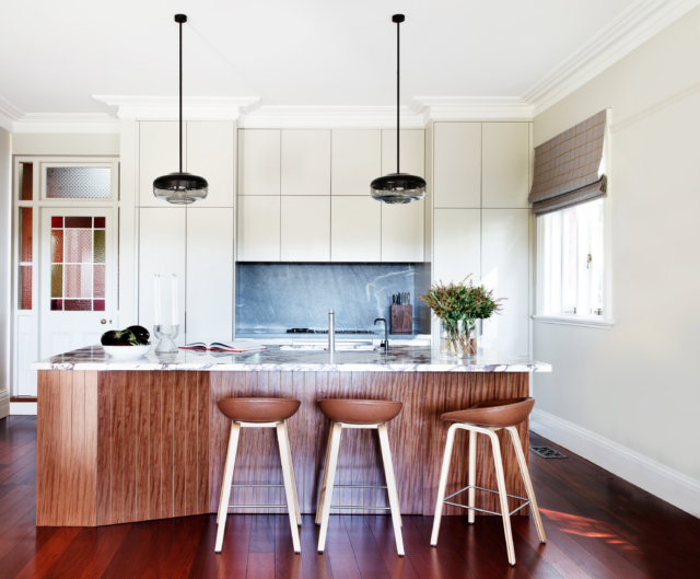 Best Kitchen – Brett Mickan Interior Design, NSW