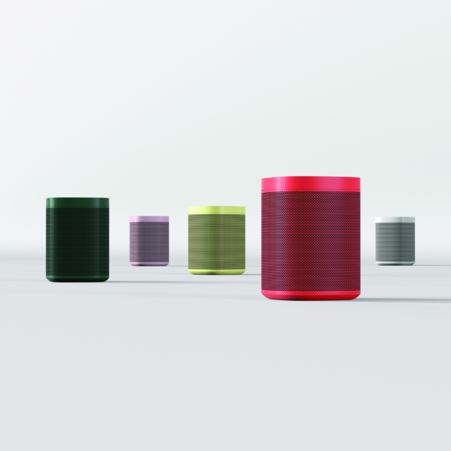 Hay x sale sonos speaker