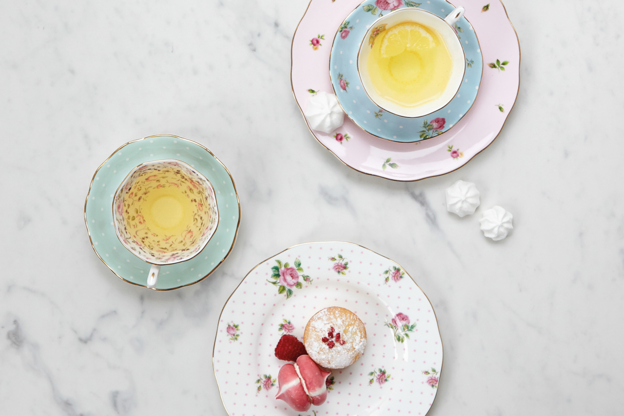 Embrace The Tea Party With Royal Albert's Floral Latest - The Interiors 