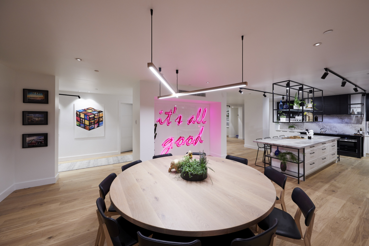 The Block 2018 last reveal: Challenge rooms - The Interiors Addict