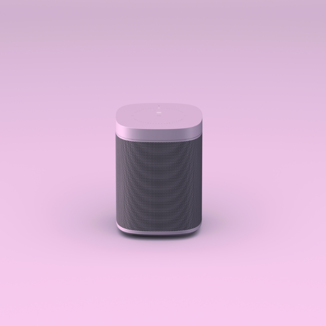 Sonos soft hot sale pink