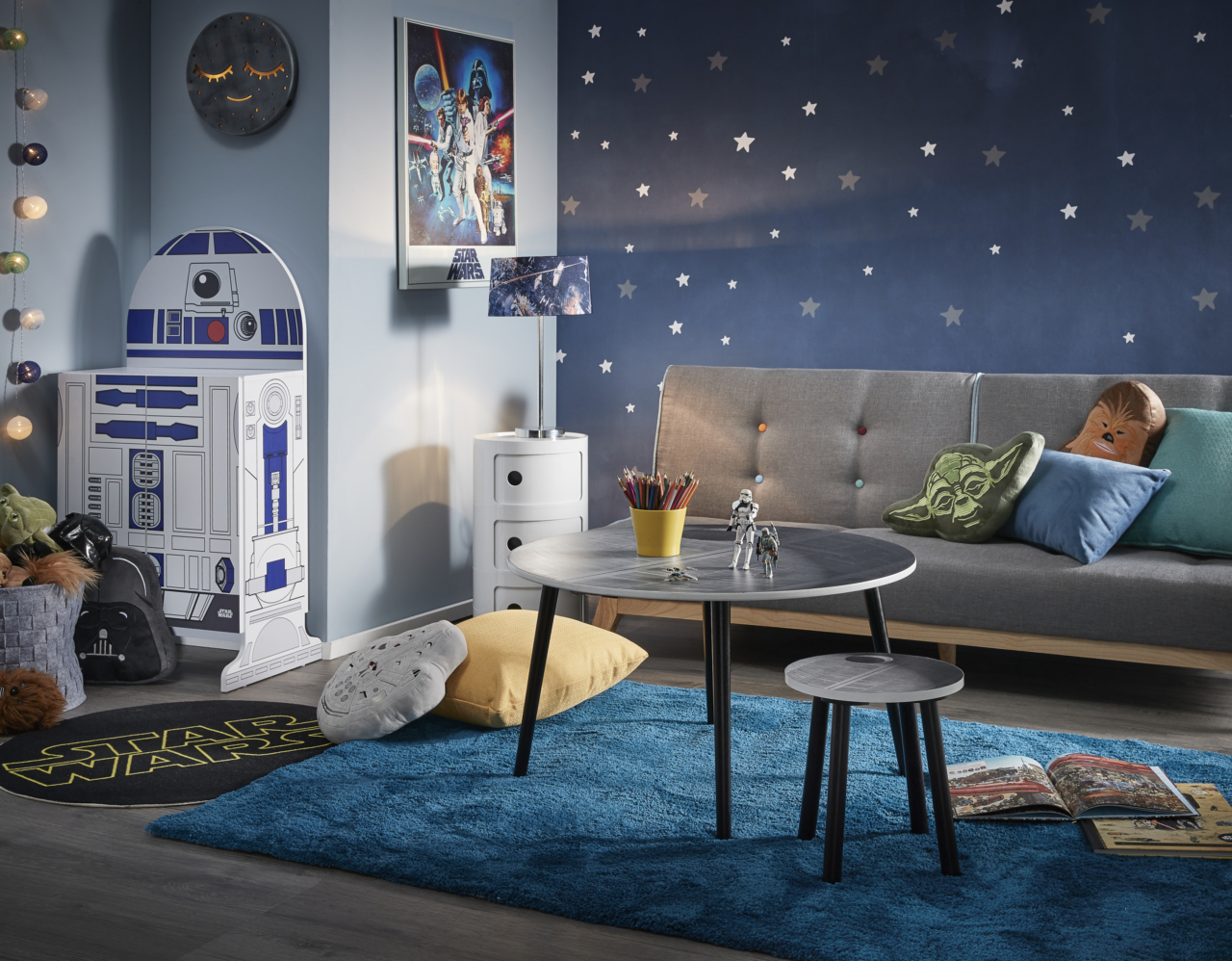 New! Fantastic Furniture’s Star Wars collection The Interiors Addict