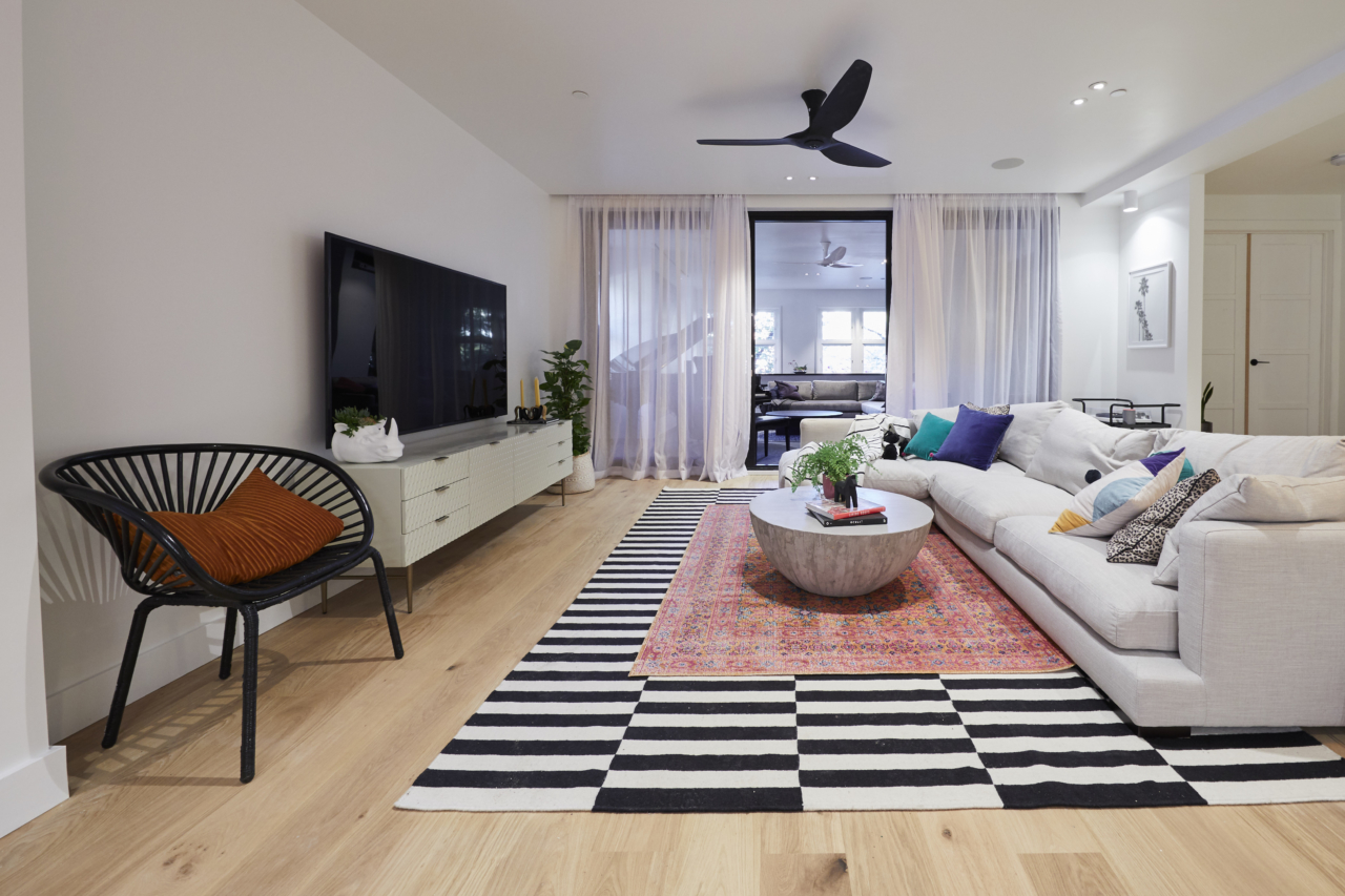The Block 2018 last reveal: Challenge rooms - The Interiors Addict