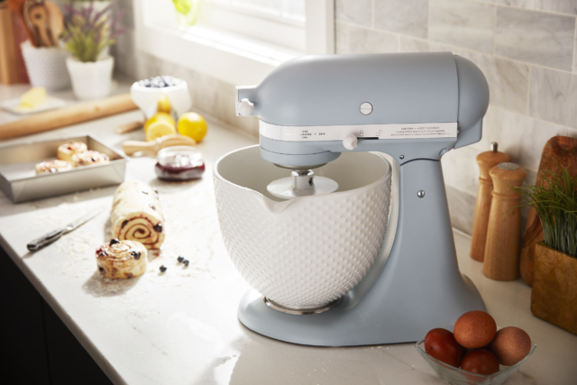 Kitchenaid stand mixer