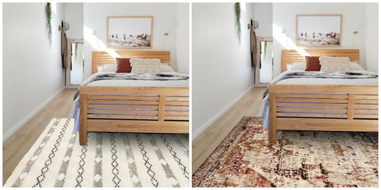 Virtual rug styler makes buying online even easier The Interiors Addict