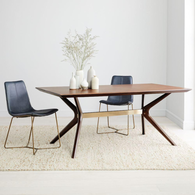 wright dining table