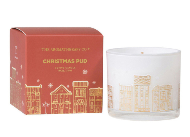 Aromatherapy co candle