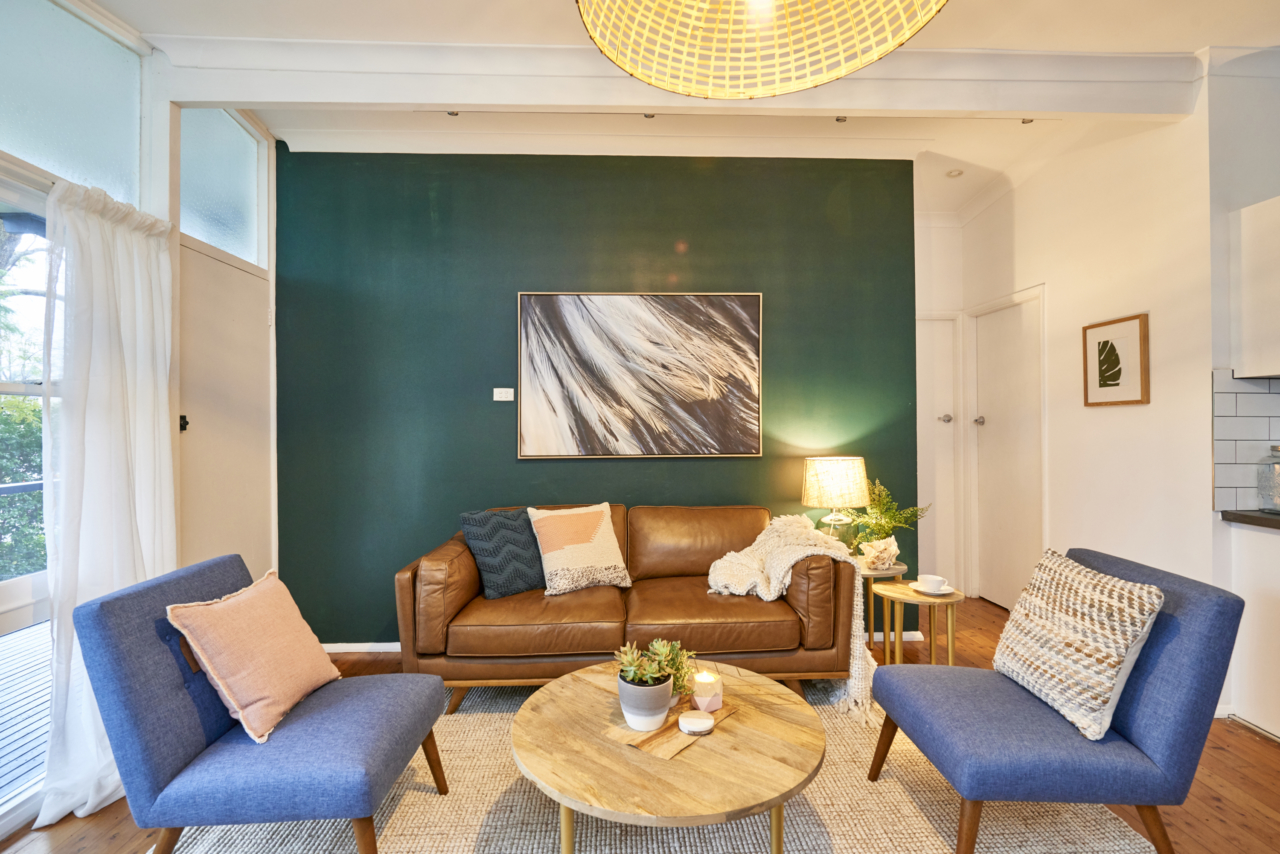 Deep green shade named Taubmans 2019 Colour of the Year - The Interiors ...