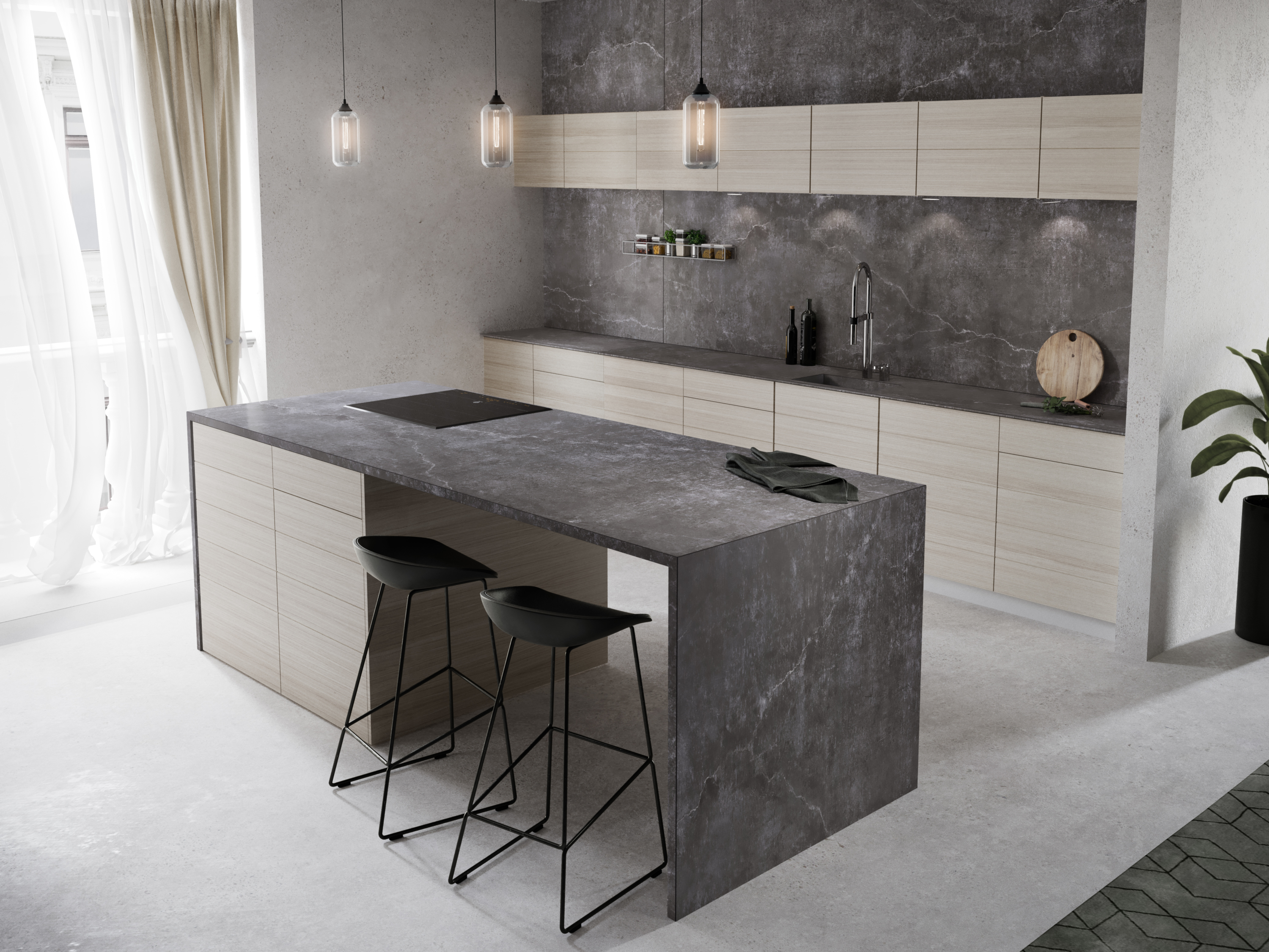 Cosentino Dekton in 'Laos'