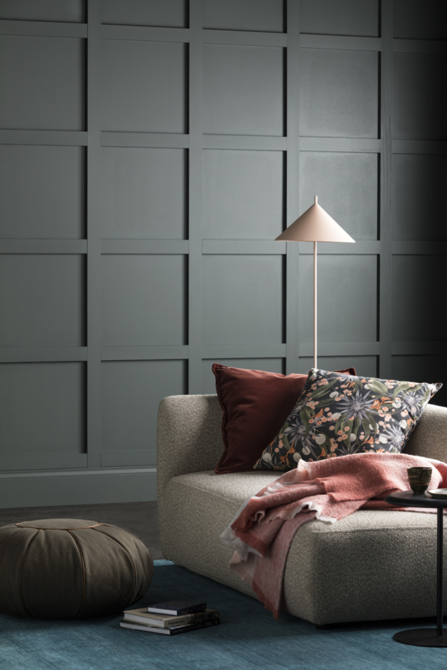 Haymes Paint comfort palette