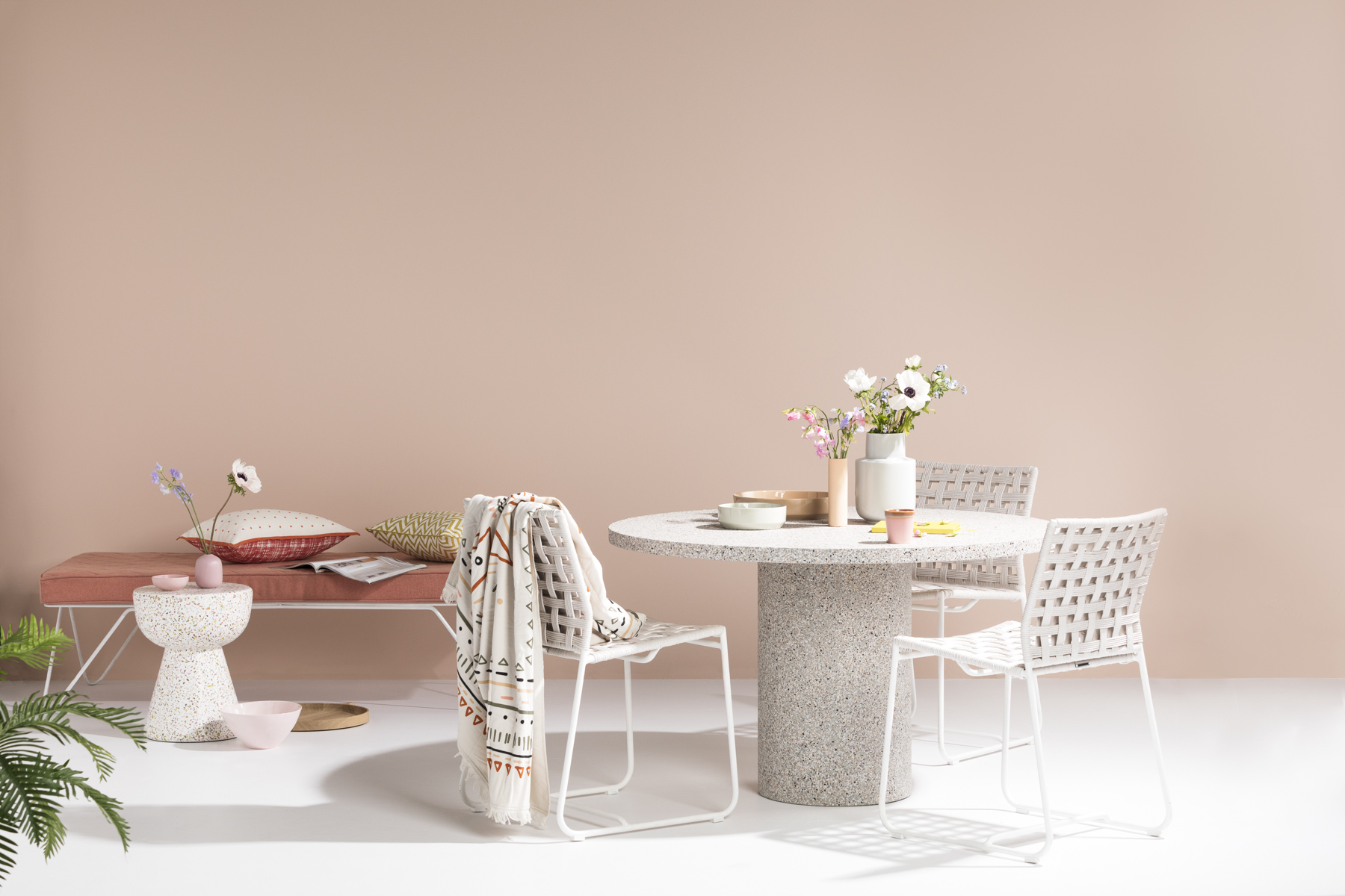 Haymes Paint summer colour trend embraces light & shade The Interiors