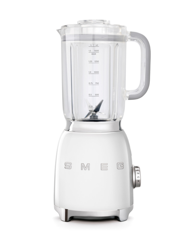 Smeg blender white