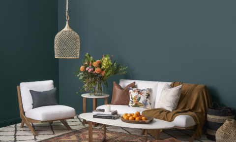 Taubmans 2019 Colour of the Year 'Night Watch'