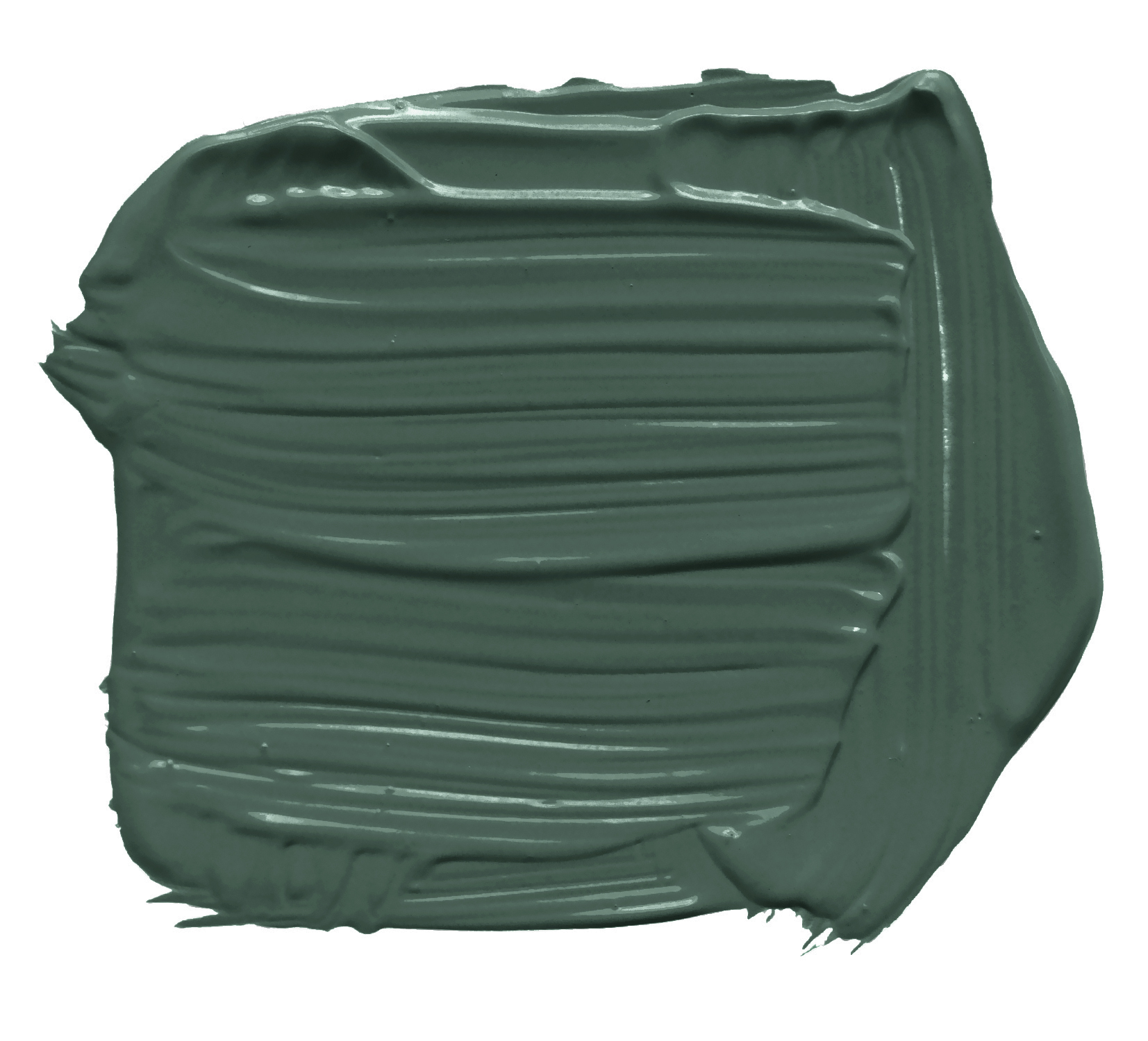 Deep green shade named Taubmans 2019 Colour of the Year - The Interiors ...