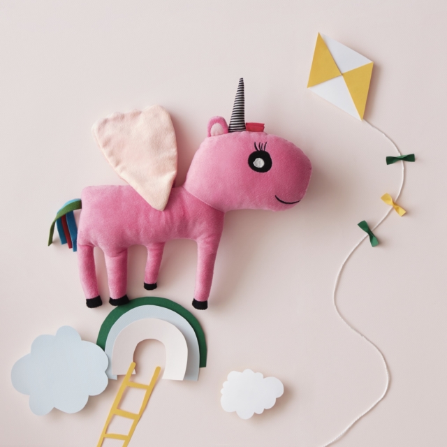 IKEA unicorn