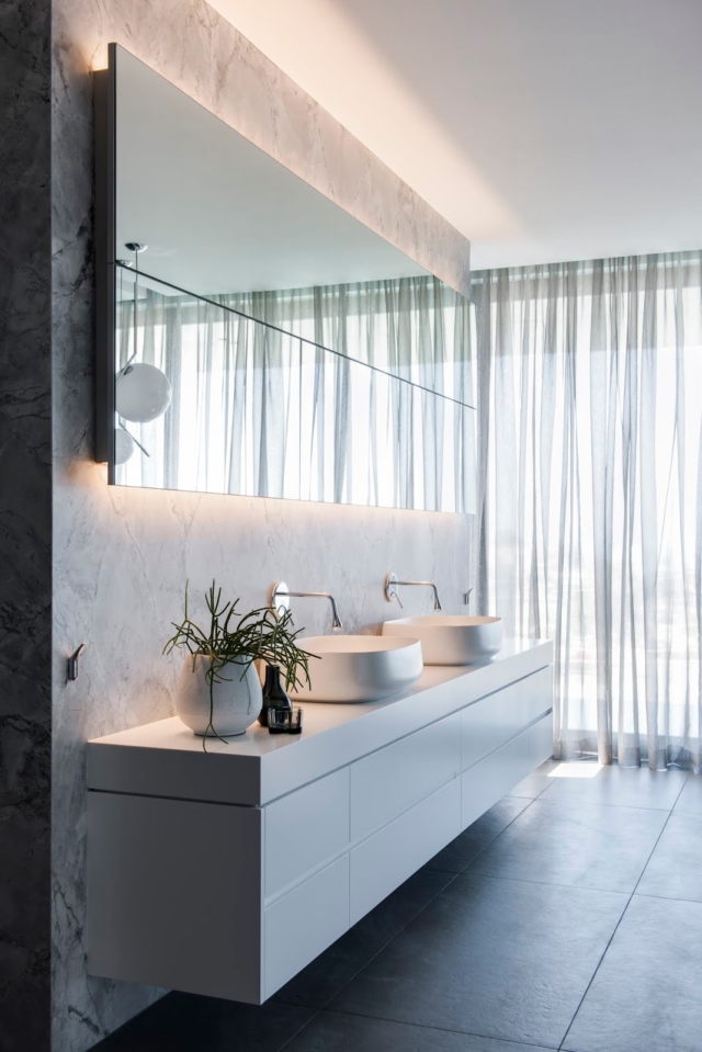 Minosa Maroubra bathroom