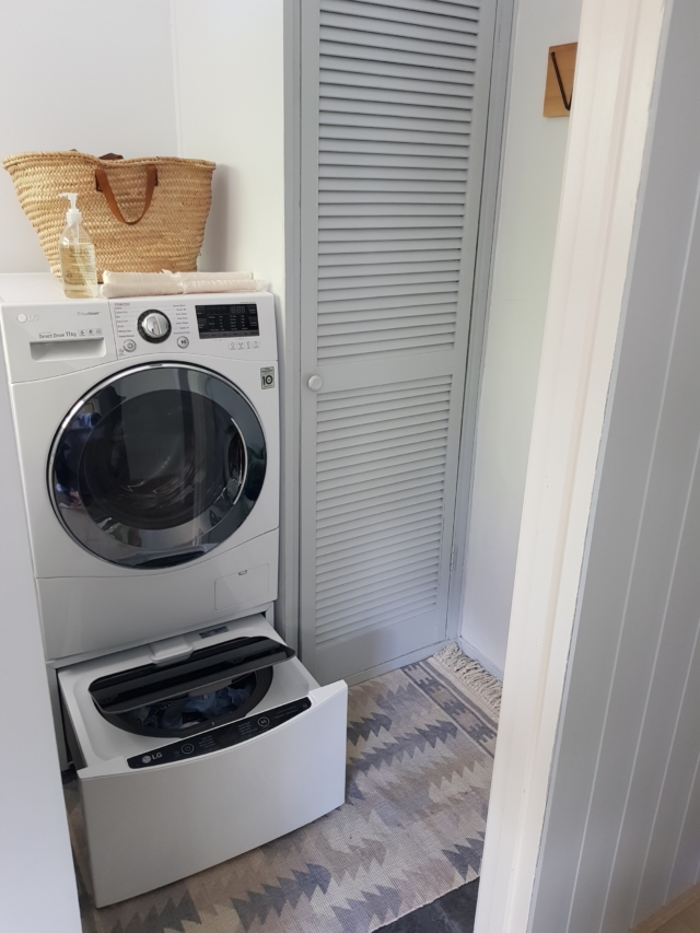 Review: LG TWINwash and my ever-growing laundry pile! - The Interiors ...