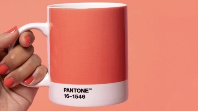 Pantone Living Colour