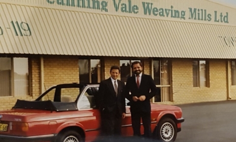 Canningvale in 1986