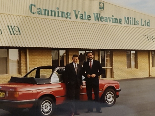 Canningvale in 1986