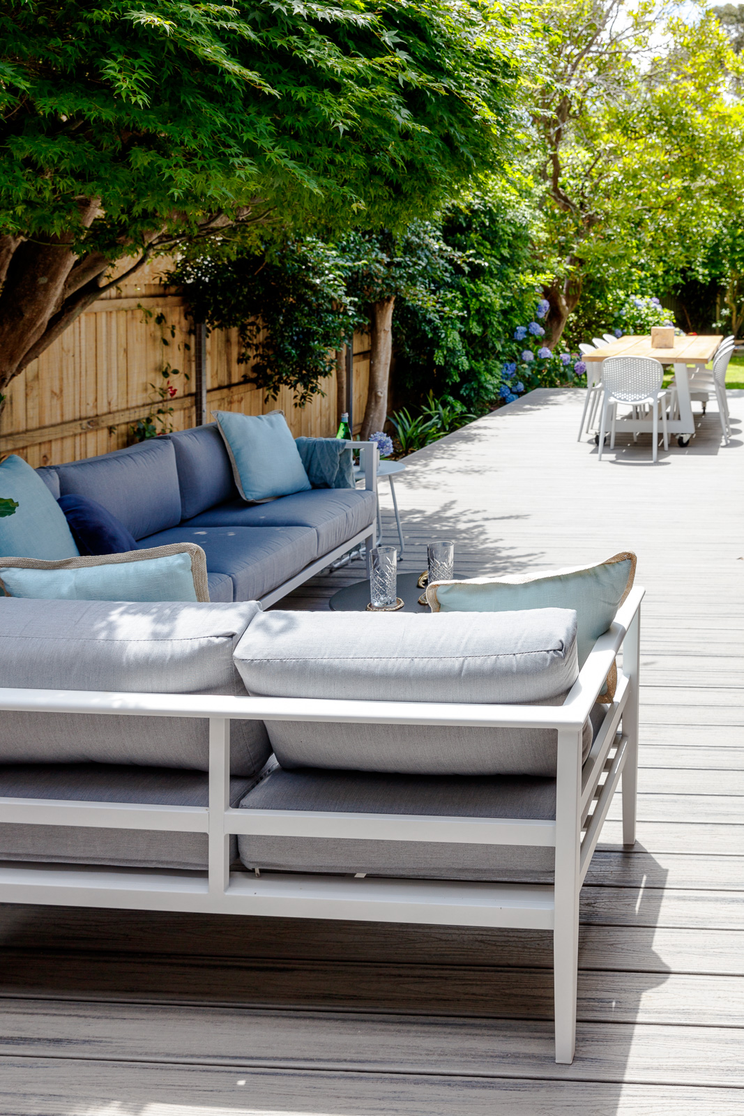 My new deck: the big reveal! - The Interiors Addict