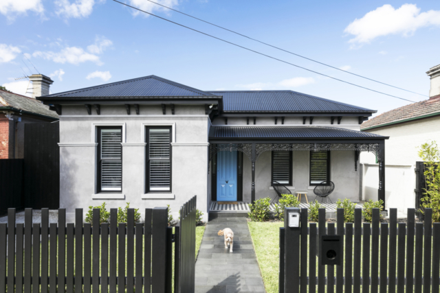 Elsternwick renovation