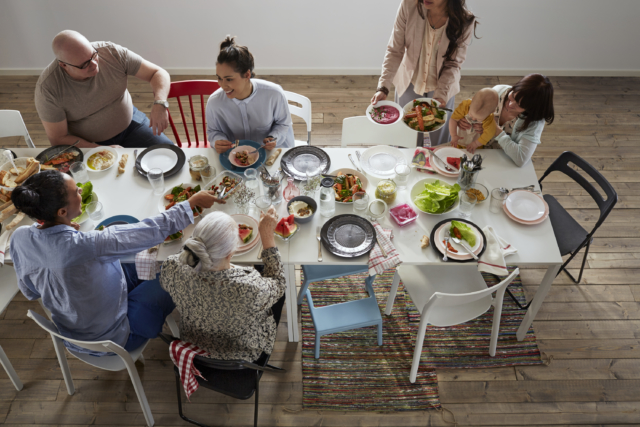 IKEA dining room table