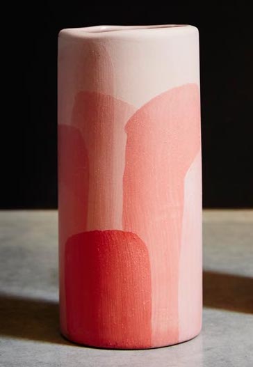 Kaz Morton vase