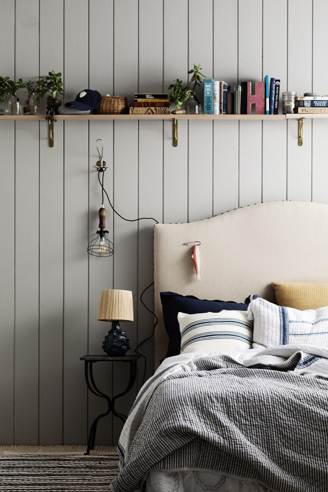 Shop Sibella Court's bedroom look with Pottery Barn - The Interiors Addict