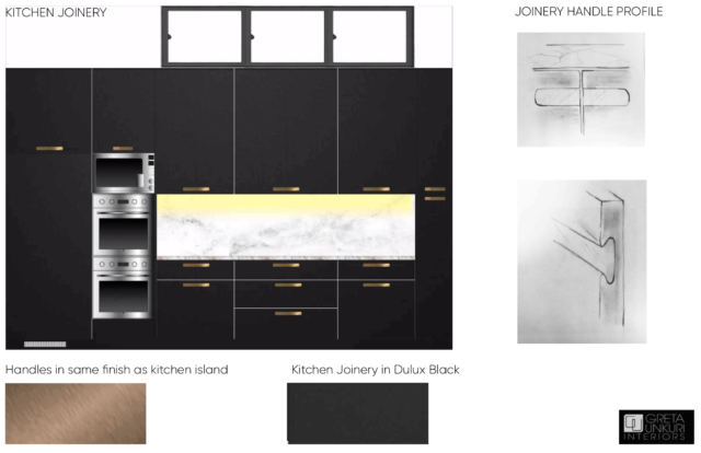 A kitchen concept by Romain