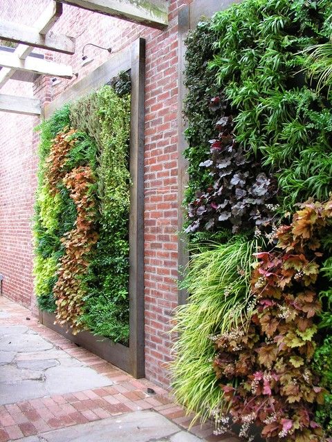 Vertical garden