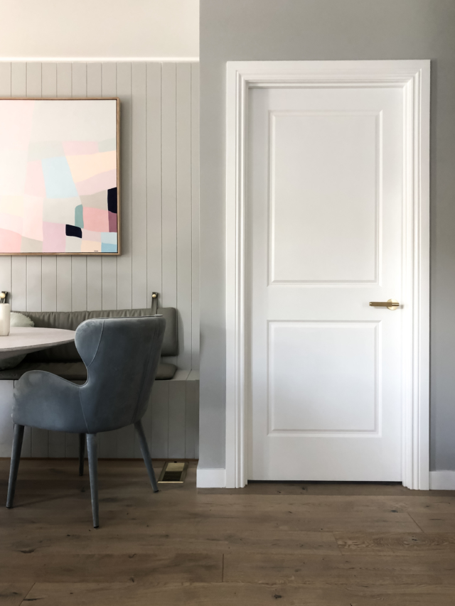 Scandinavian style: Doors integral say Norsu Interiors ...