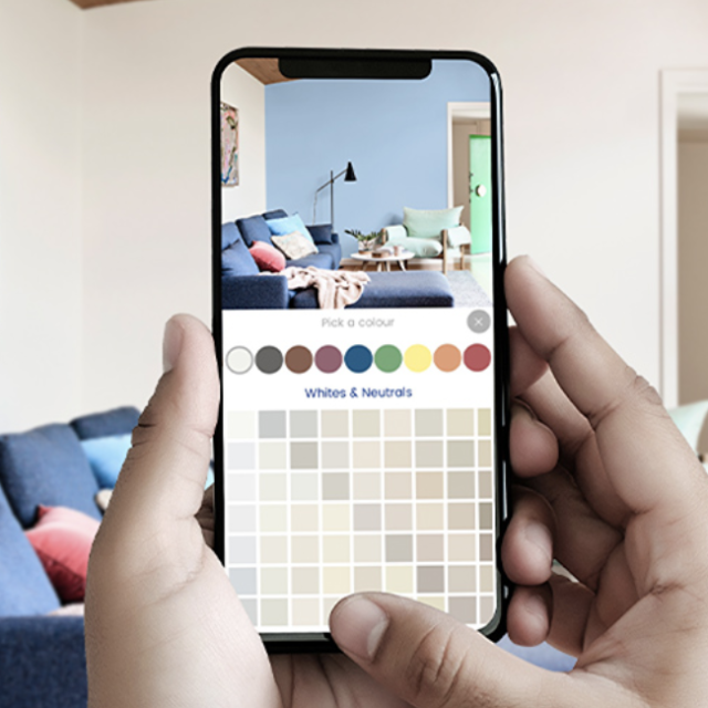 Dulux Colour app