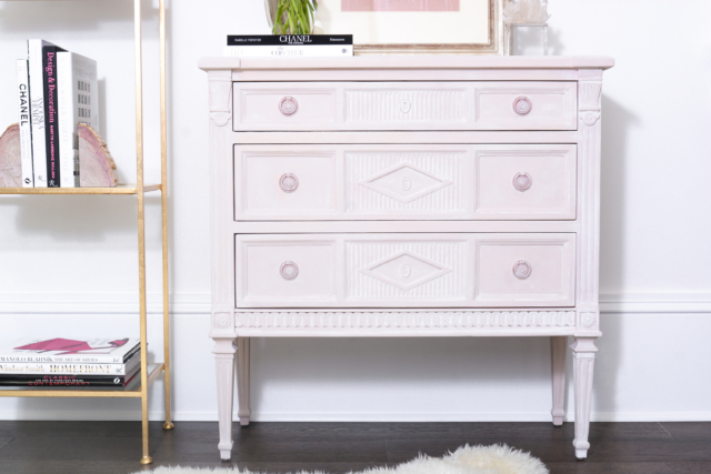 Upcycling furniture made simple with new Jolie Paint - The Interiors Addict