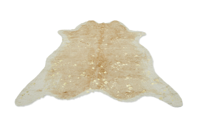 Kmart Faux Devore Cow Hide