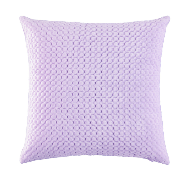 Lilac cushion