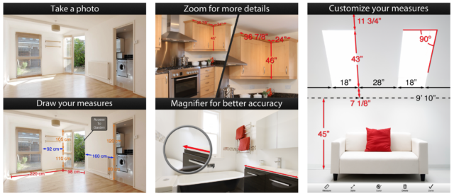 Digital measuring tape will make home reno projects so much easier