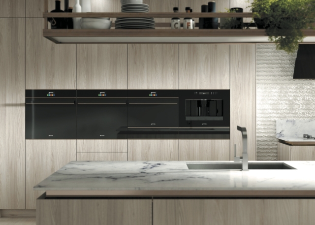 SMEG Dolce Stil Novo oven