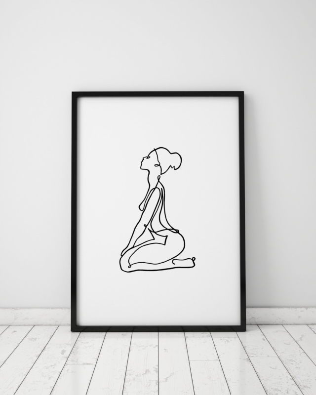 Zen print