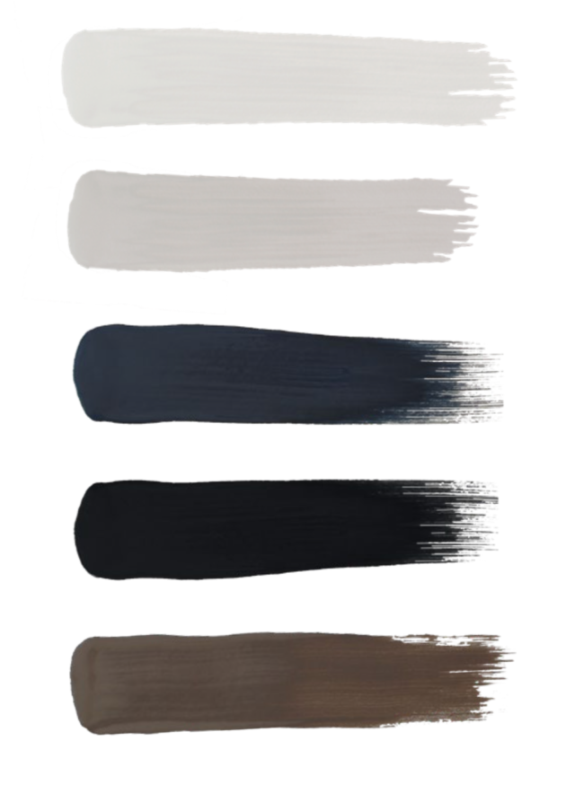 The 'Signature Neutrals' palette