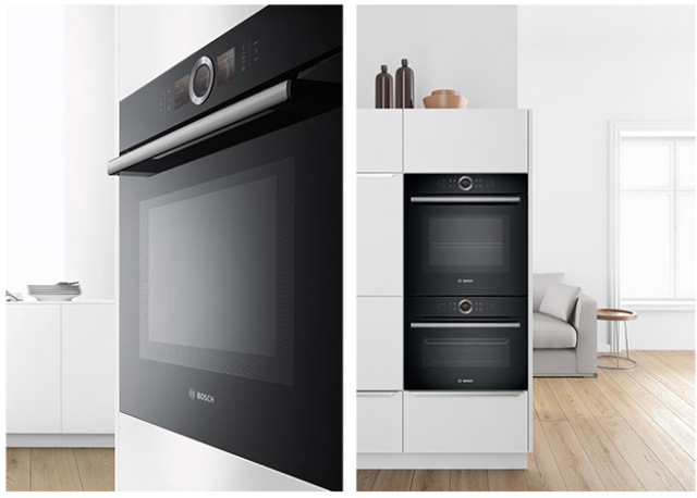 Bosch Series 8 oven