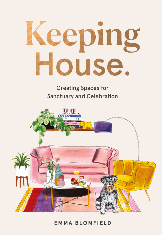'Keeping House' book cover