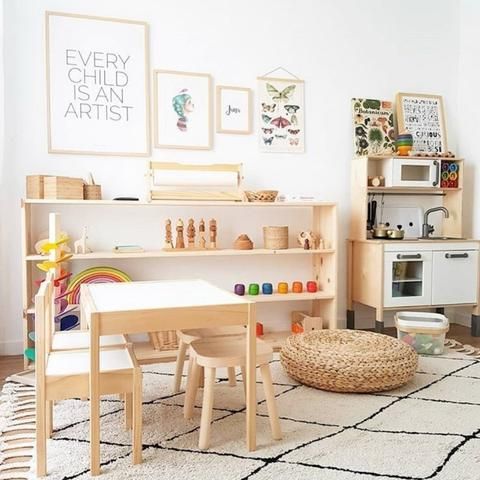 11 Creative Toy Storage Solutions for Clutter-Free Playroom - illustrated  Tea Cup