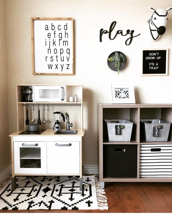 Playroom Storage Ideas to Help Keep Your Space Clutter-Free