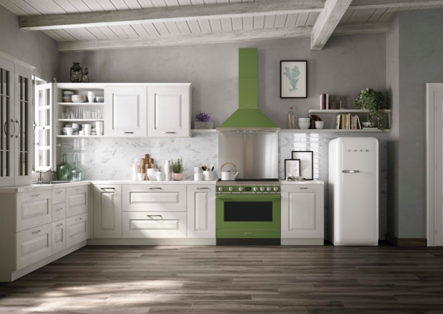 Smeg oven